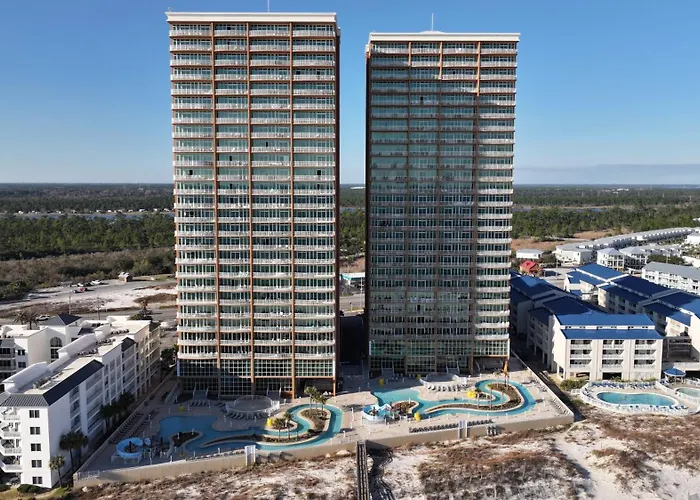 Phoenix Gulf Towers 2104