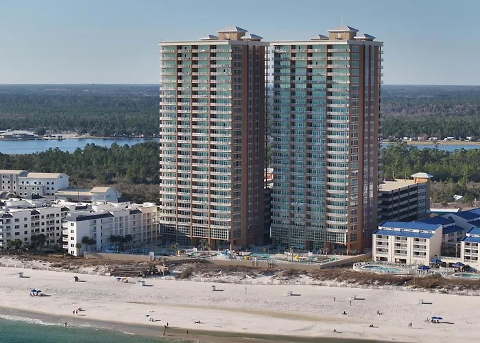 Phoenix Gulf Towers 2104 Gulf Shores