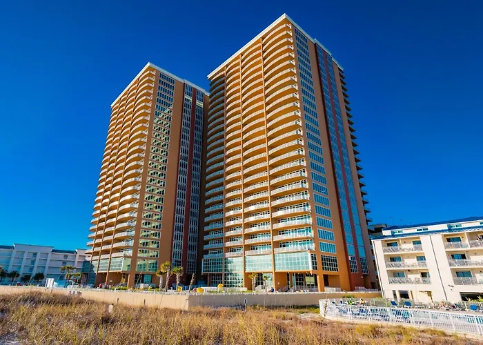 Phoenix Gulf Towers 2104