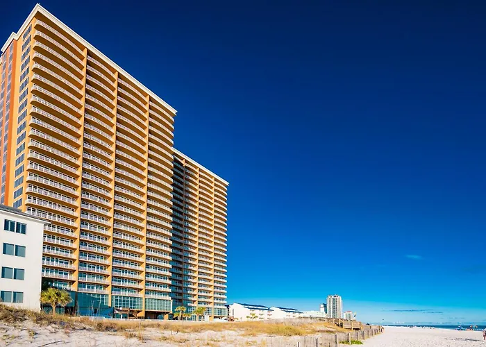 Phoenix Gulf Towers 2104 Apartment