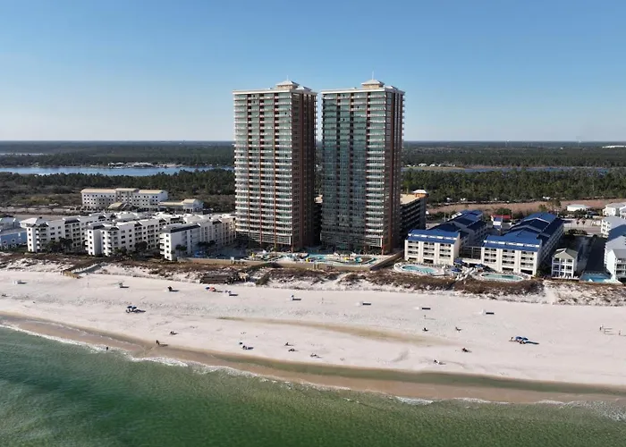 Phoenix Gulf Towers 2104 Apartment *
