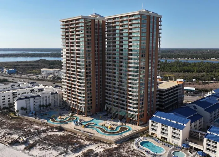 Apartment Phoenix Gulf Towers 2104 *