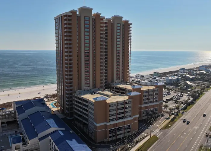 Apartment Phoenix Gulf Towers 2104 Gulf Shores