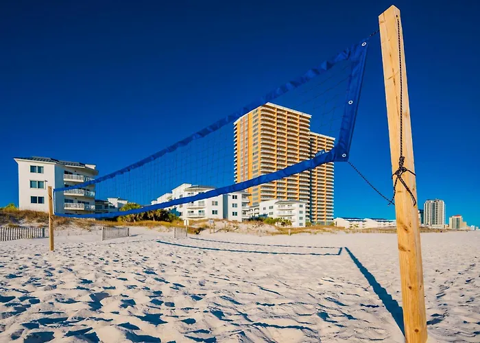 Phoenix Gulf Towers 2104 Apartment Gulf Shores