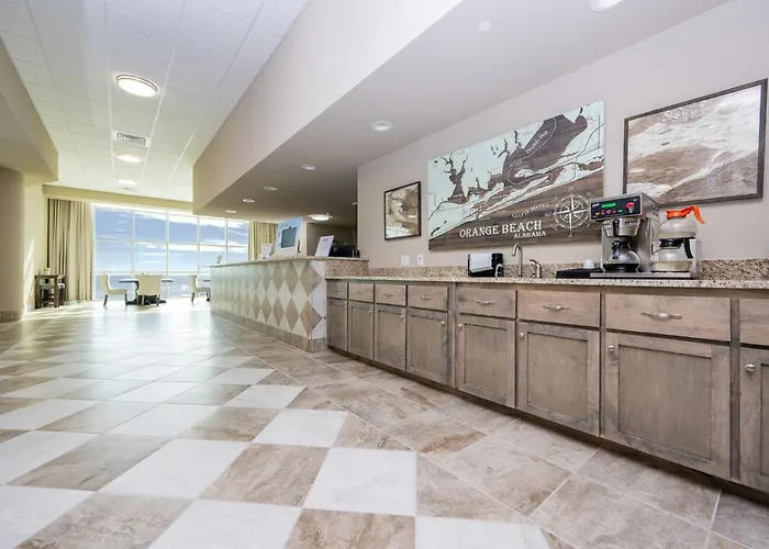 Apartment Phoenix Gulf Towers 2104