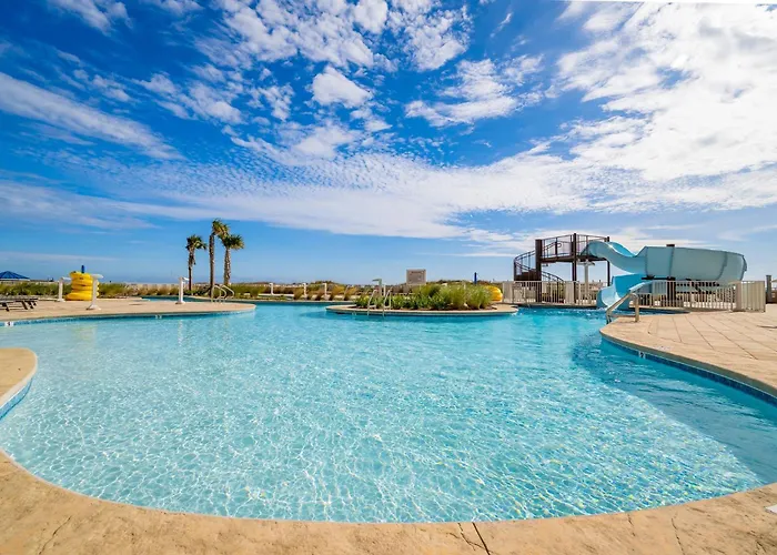 Apartment Phoenix Gulf Towers 2104 Gulf Shores