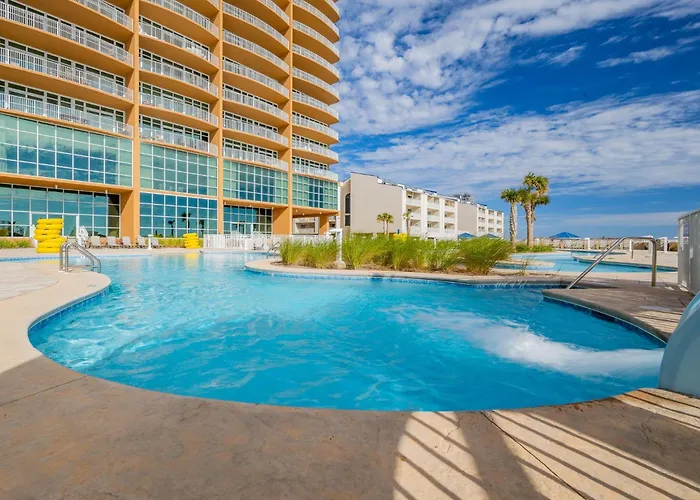 Phoenix Gulf Towers 2104 Gulf Shores