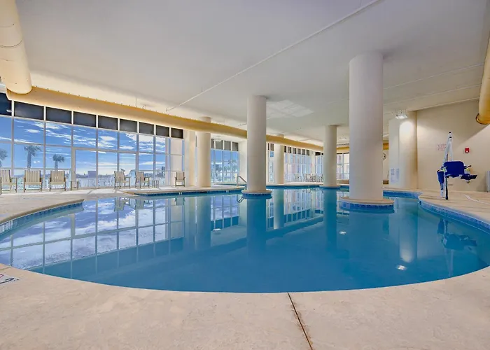 Phoenix Gulf Towers 2104 Apartment *