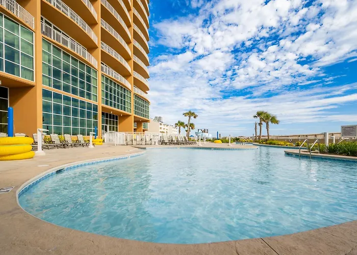 Phoenix Gulf Towers 2104 Apartment Gulf Shores