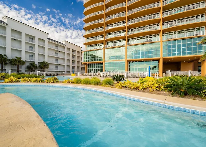 Apartment Phoenix Gulf Towers 2104 Gulf Shores