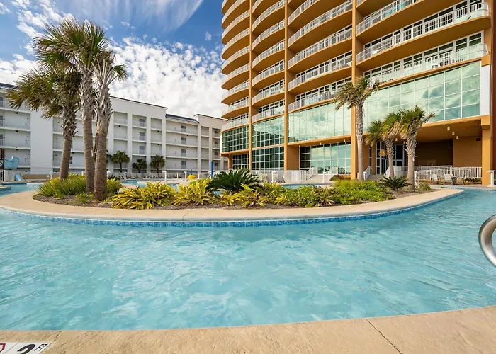 Phoenix Gulf Towers 2104 * Gulf Shores
