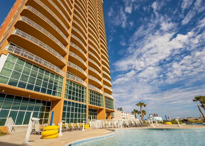 Apartment Phoenix Gulf Towers 2104