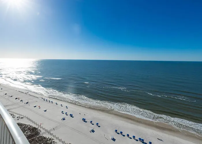 Phoenix Gulf Towers 2104 Apartment *