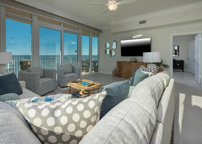 Phoenix Gulf Towers 2104 Apartment