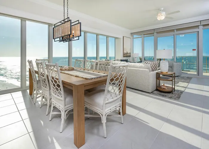 Apartment Phoenix Gulf Towers 2104 Gulf Shores
