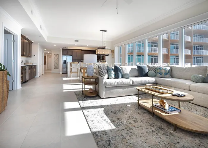 Apartment Phoenix Gulf Towers 2104