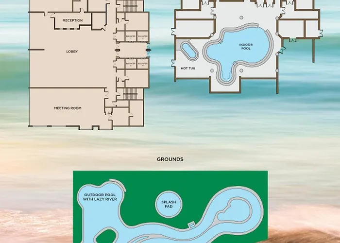 Phoenix Gulf Towers 2104 Apartment
