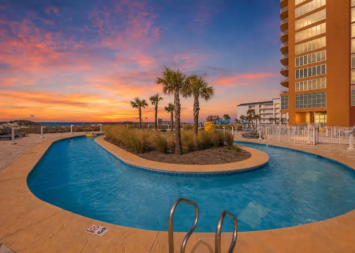 Phoenix Gulf Towers 2104 Gulf Shores