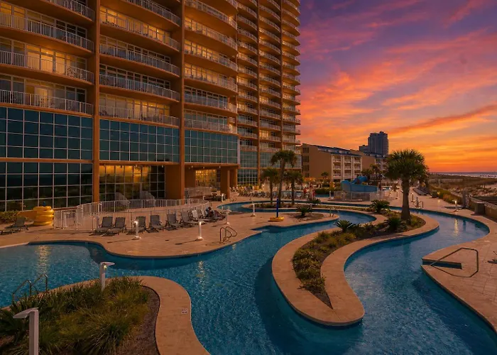 Apartment Phoenix Gulf Towers 2104