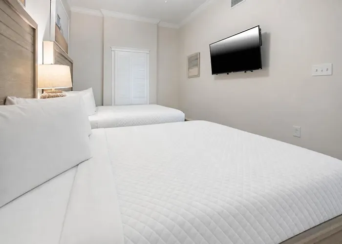 Apartment Phoenix Gulf Towers 2104