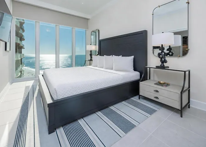 Phoenix Gulf Towers 2104 Apartment Gulf Shores