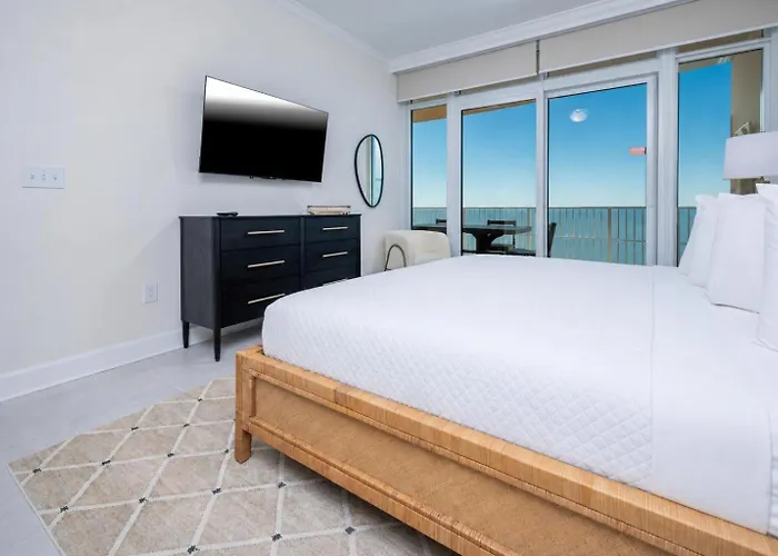 Apartment Phoenix Gulf Towers 2104